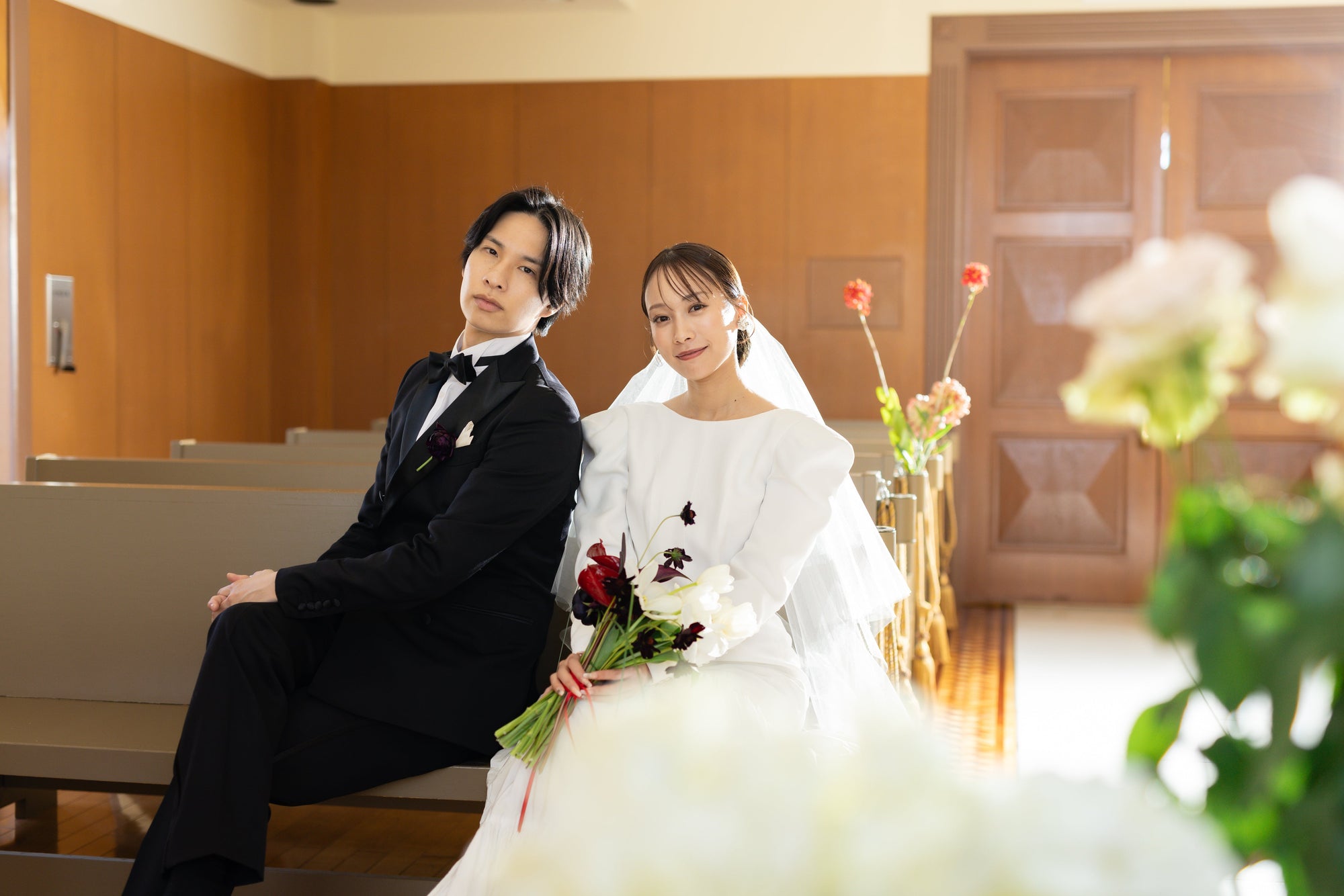 横浜 Wedding